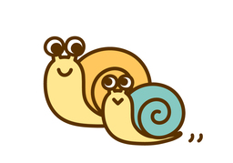 coast alongのイラスト